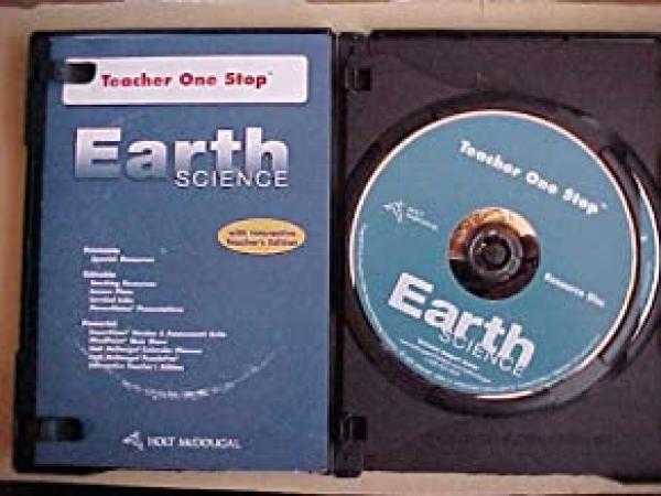 Earth Science (Heath) 2010 Teacher DVD