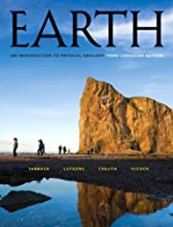 Earth: An Introduction to Physical Geolo