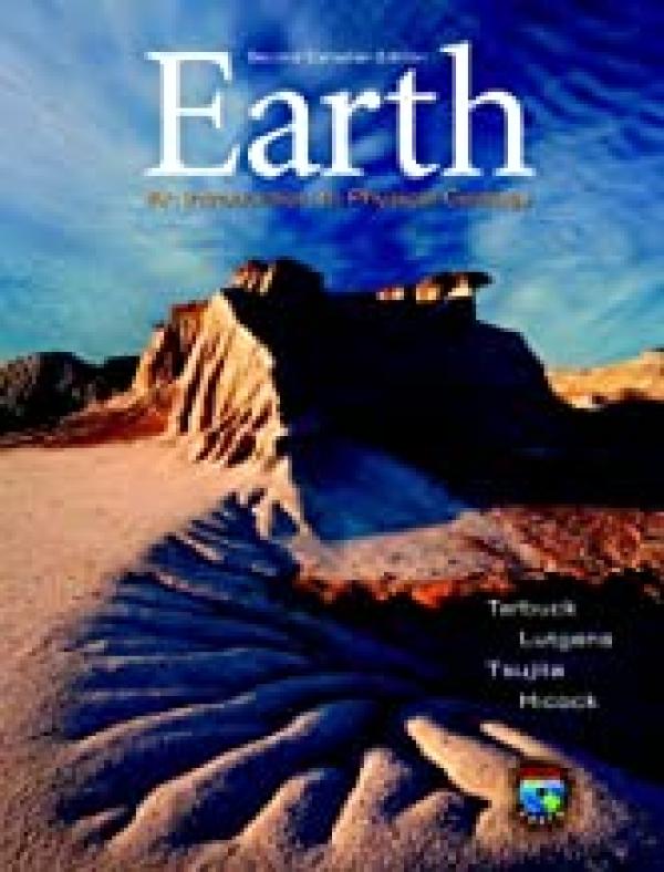 Earth:An Intro to Physical Geology 2/E C