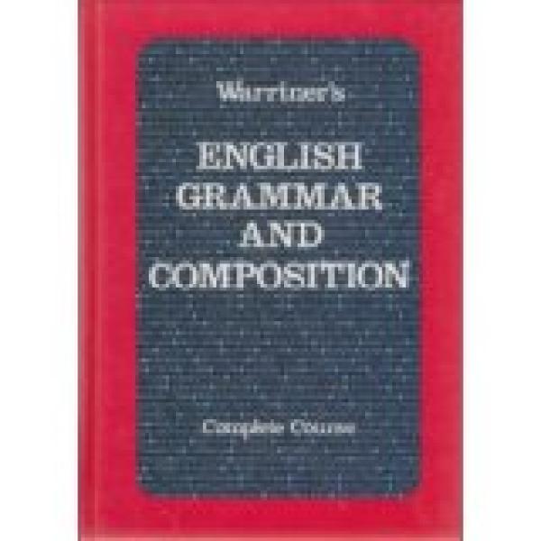 English Grammar & Composition: Grade 12