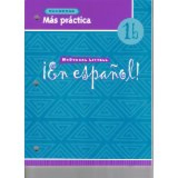 En Espanol! '04 Level 1b Workbook