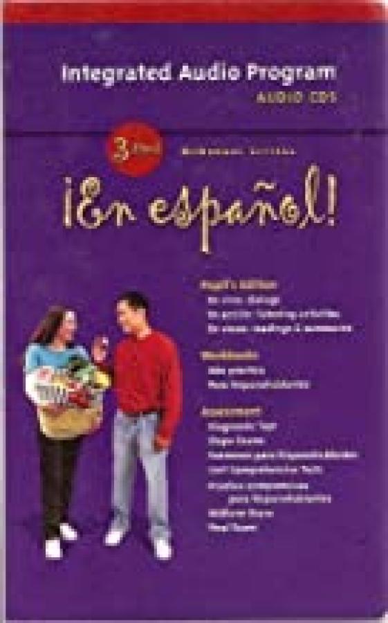 En Espanol Level 3 Audio Program