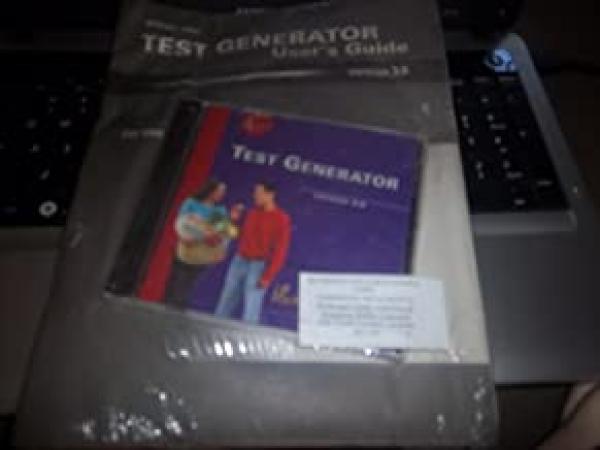 En Espanol Level 3 Test Generator