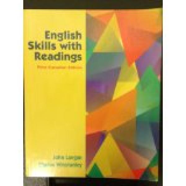 English Skills with Readings 1/CDN/E
