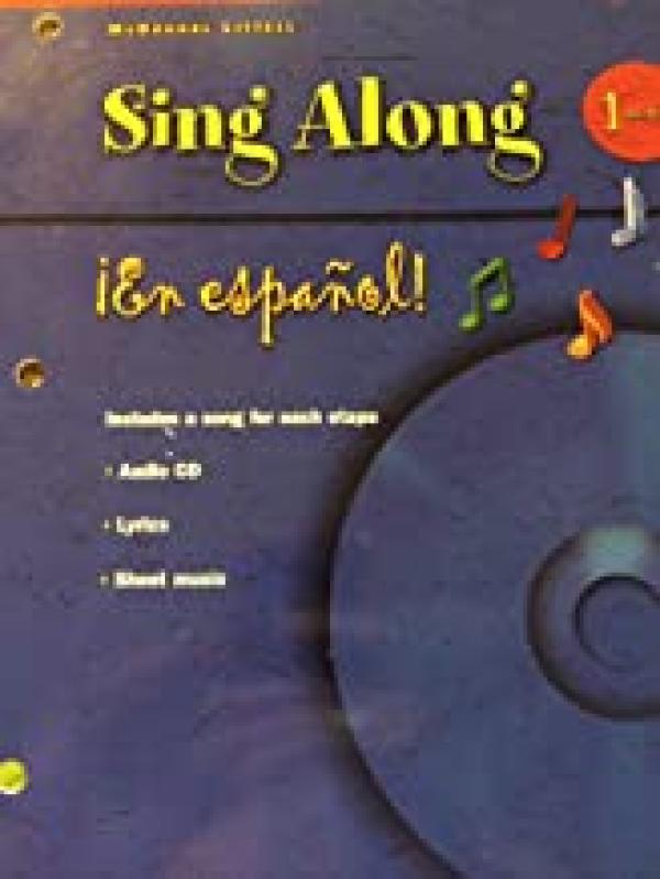 En Espanol! '04 Level 1 Sing Alonggramcd