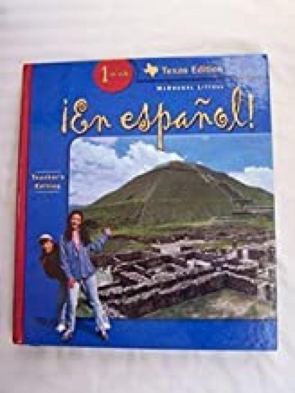 En Espanol! '04 Level 1 Te