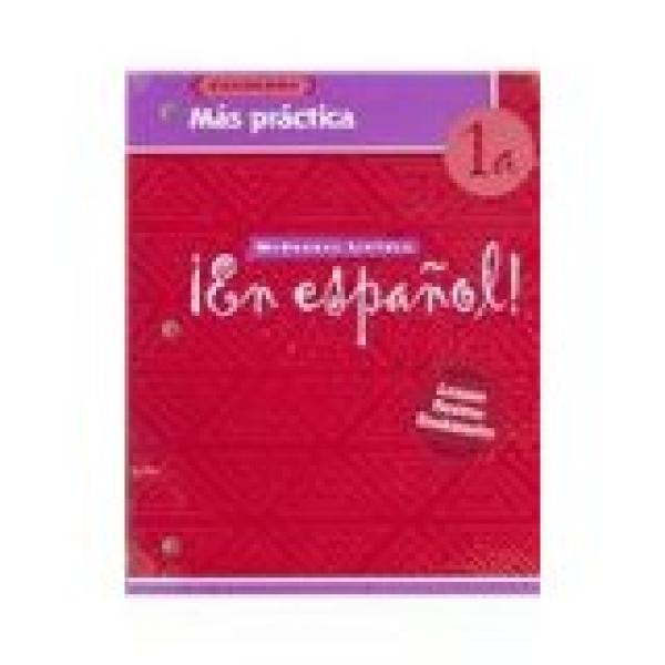 En Espanol! '04 Level 1a WKBK Mas Practi
