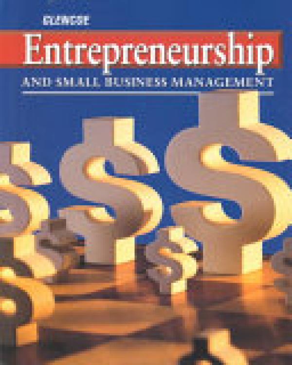 Entrepreneurship and Small Business Mana