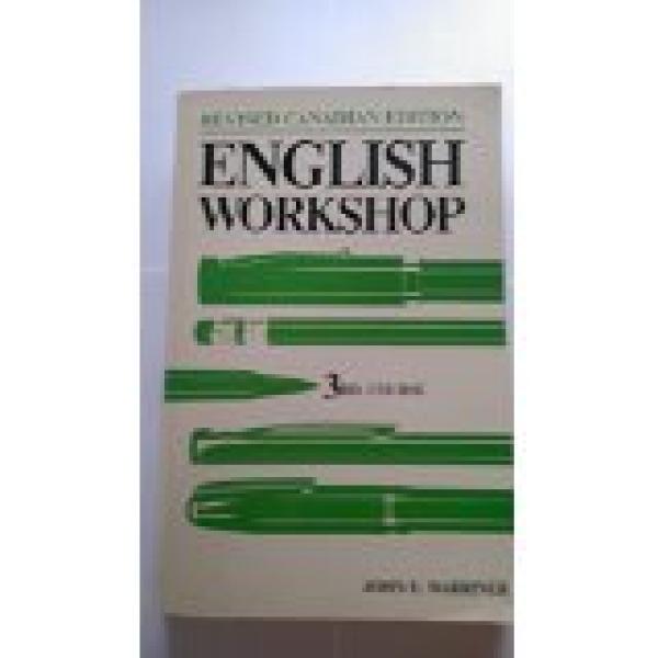 English Workshop 3rd Course
