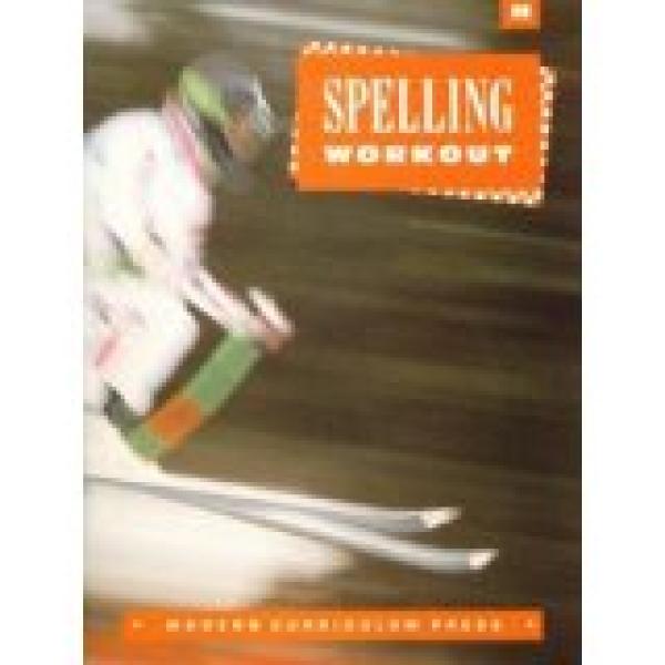 Spelling Workout Level H GR.8