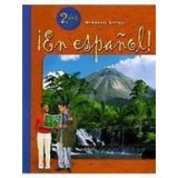En Espanol! '04 Level 2 (Hardcover)