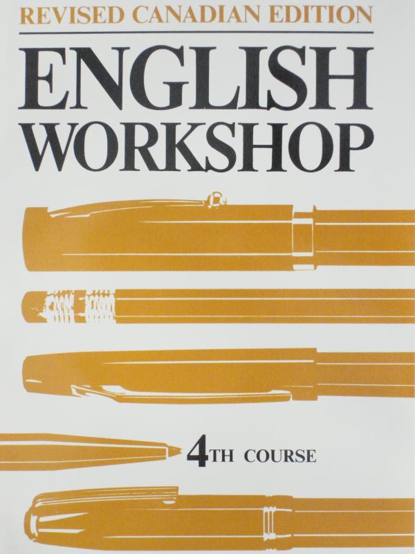 English Workshop 4th Course