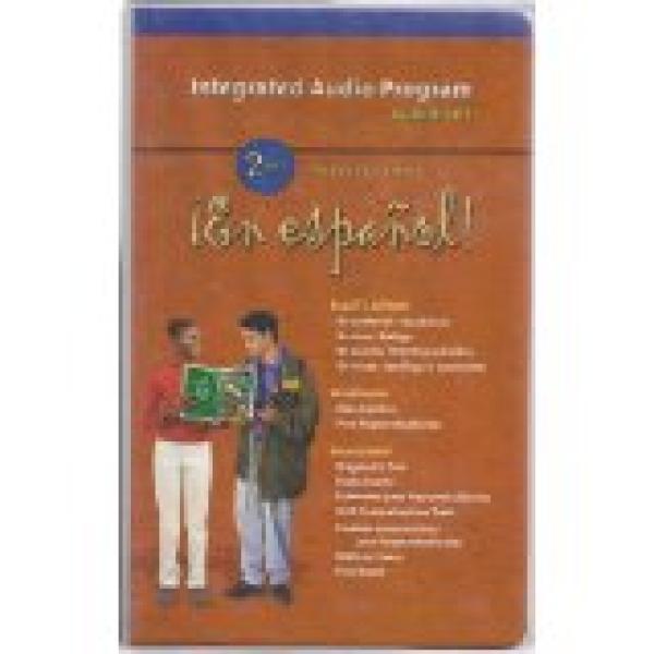 En Espanol! '04 Level 2 Audio Prog CD
