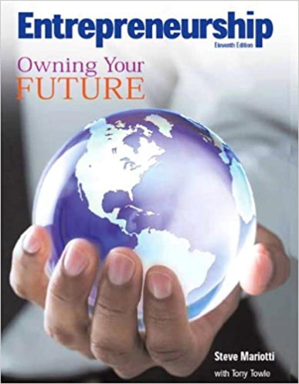 Entrepreneurship: Owning Your Future (Hi