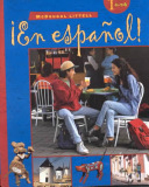 En Espanol! Level 1 (Softcover)