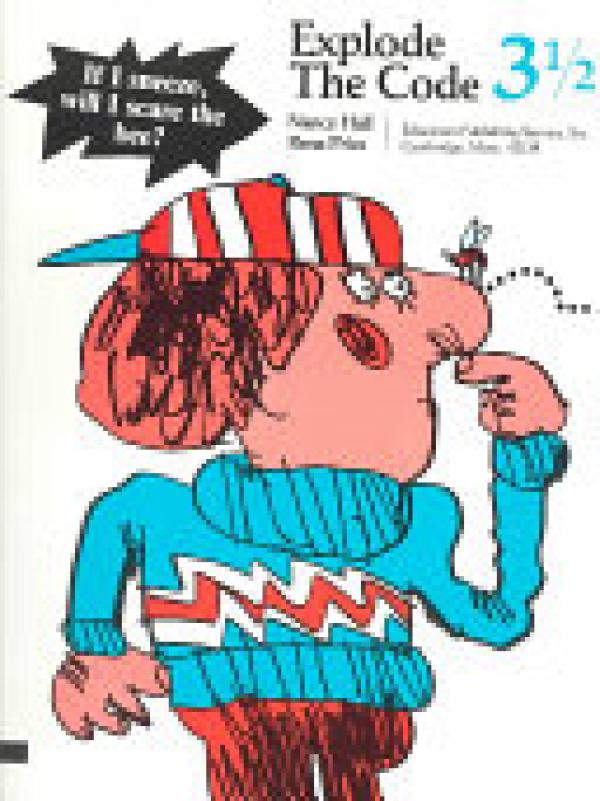 Explode the Code 3 1/2