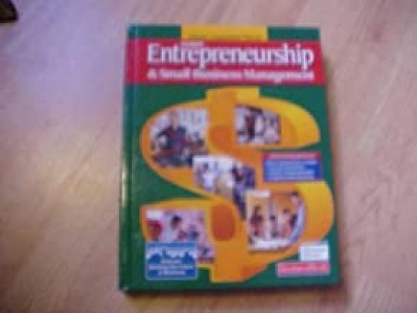 Entrepreneurship and Small Business Ate