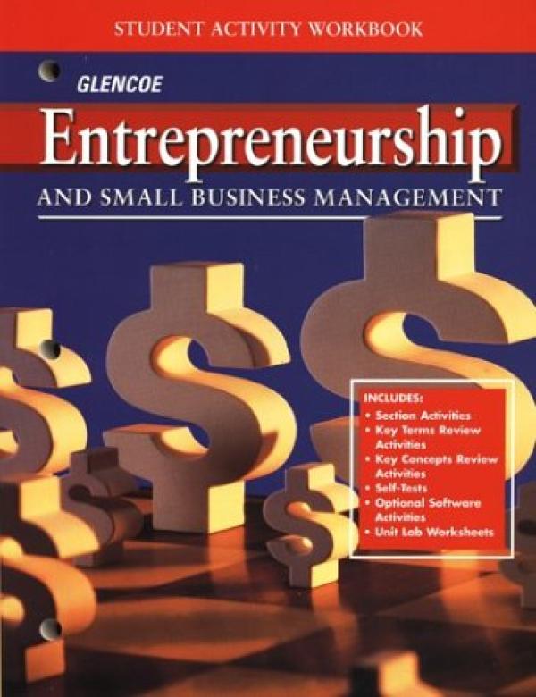 Entrepreneurship and Small Business Mana