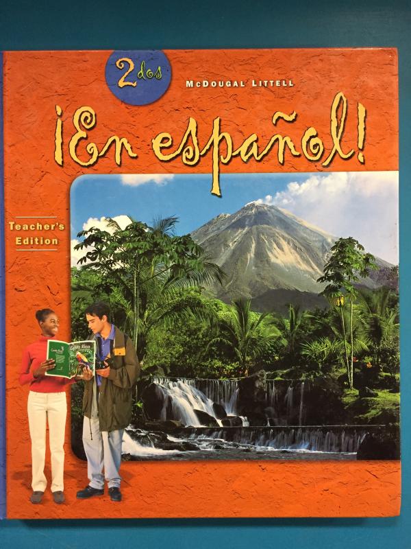 En Espanol! '04 Level 2 Te