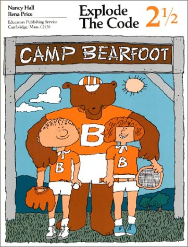 Explode the Code 2 1/2