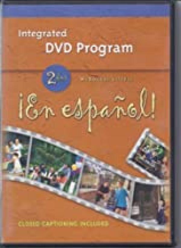 En Espanol! '04 Level 2 Video Prog DVD