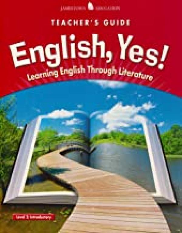 English, Yes! Level 2: Introductory TE