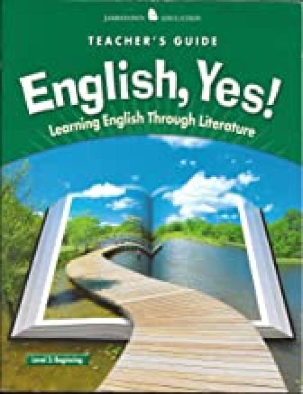English, Yes! Level 3: Beginning Te