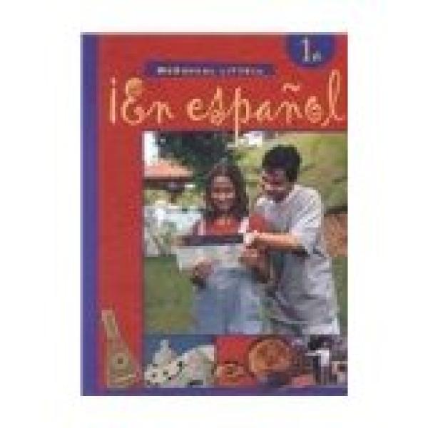 En Espanol! Level 1a Student Book (Soft)