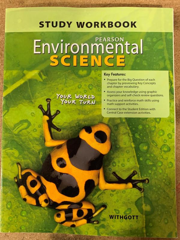 Environmental Science: Your World Workbk