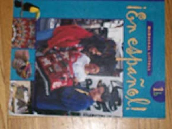 En Espanol! Level 1b Student Book (Soft)