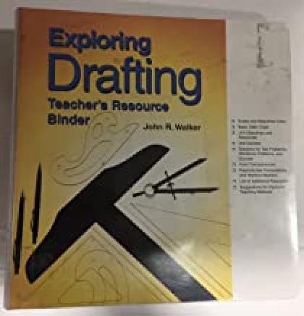 Exploring Drafting - Teachers Binder