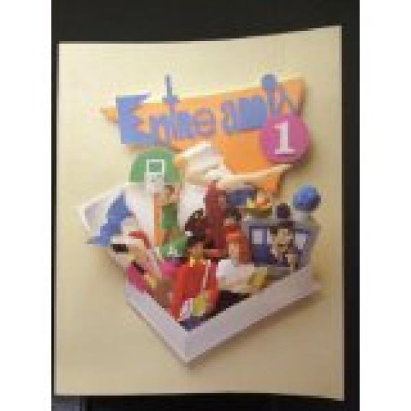 Entre Amis 1 Student Text->See0132825422