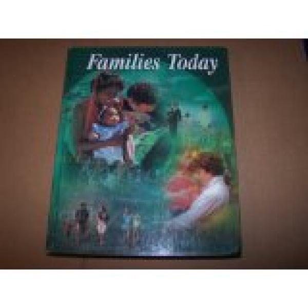 Families Today 3/E