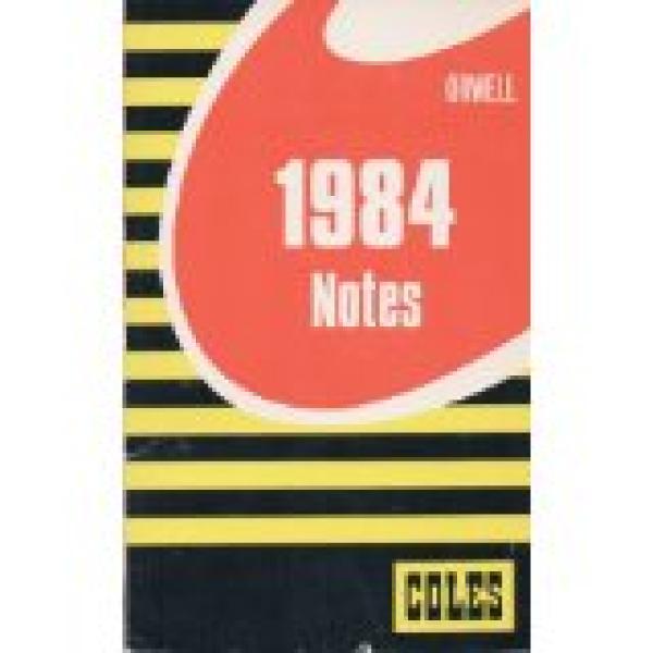 1984 Coles Notes (Used)