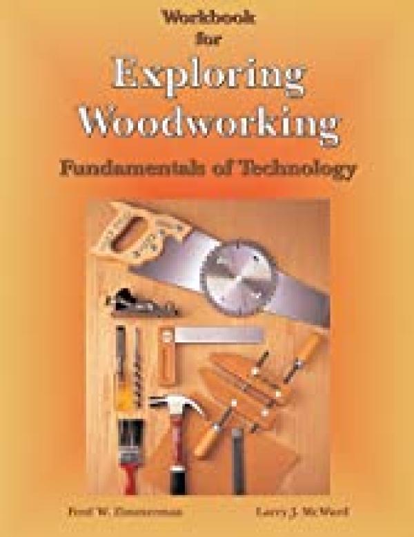 Exploring Woodworking 1999 Workbook