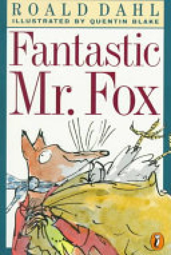 Fantastic Mr Fox