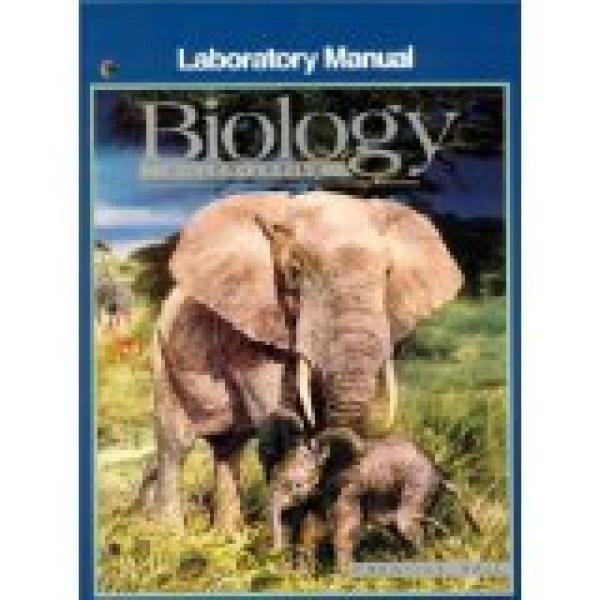 PH Biology 3/E Lab Manual