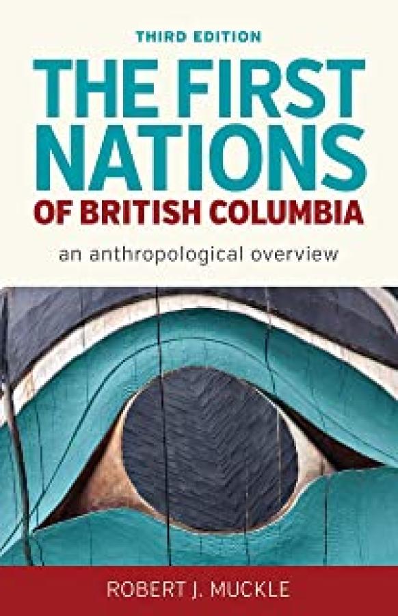 First Nations of British Columbia: An an
