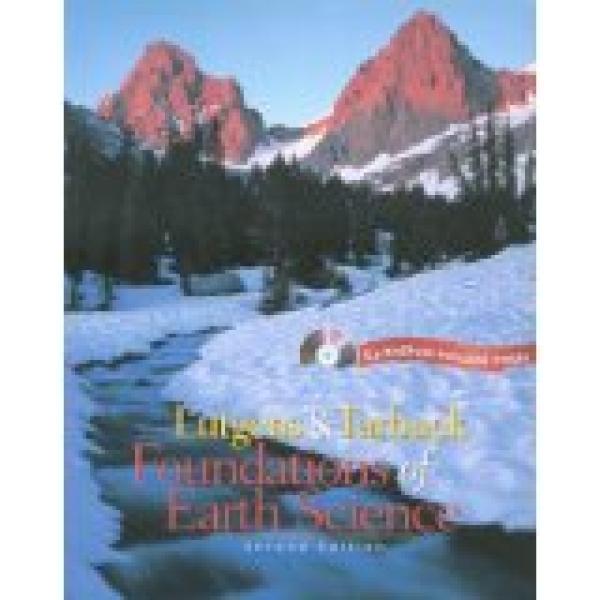 Foundations of Earth Science 2/E