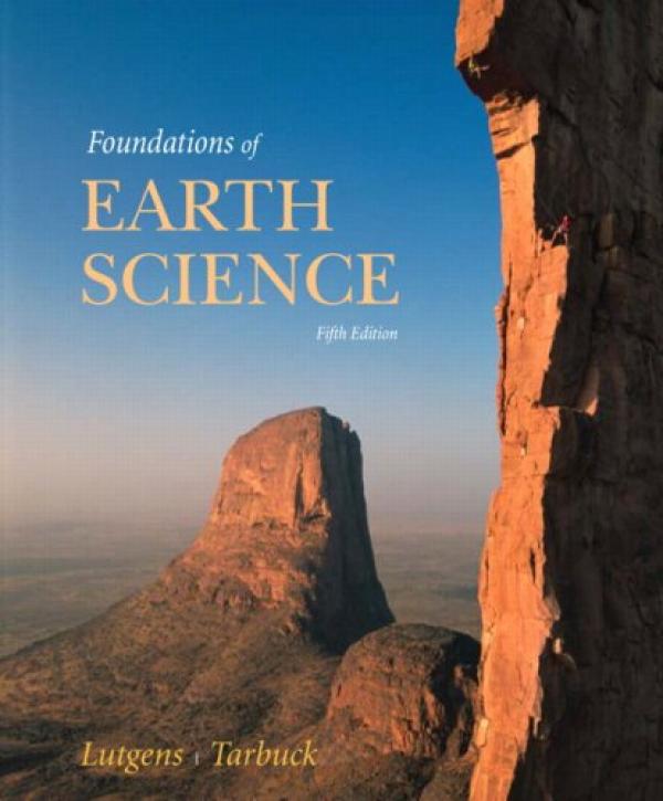 Foundations of Earth Science 5/E