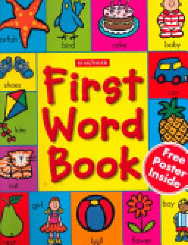 First Word Book