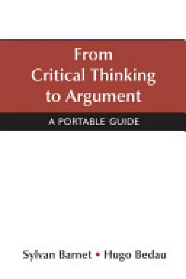From Critical Thinking to Argument: A PO