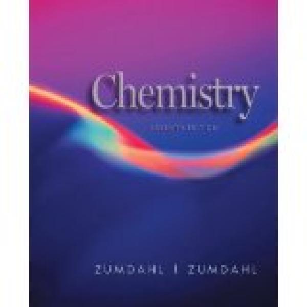 Chemistry 7/Ed Student Solutions Manual