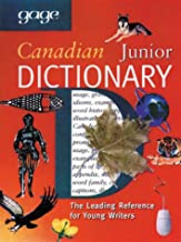 Gage CDN Junior Dictionary
