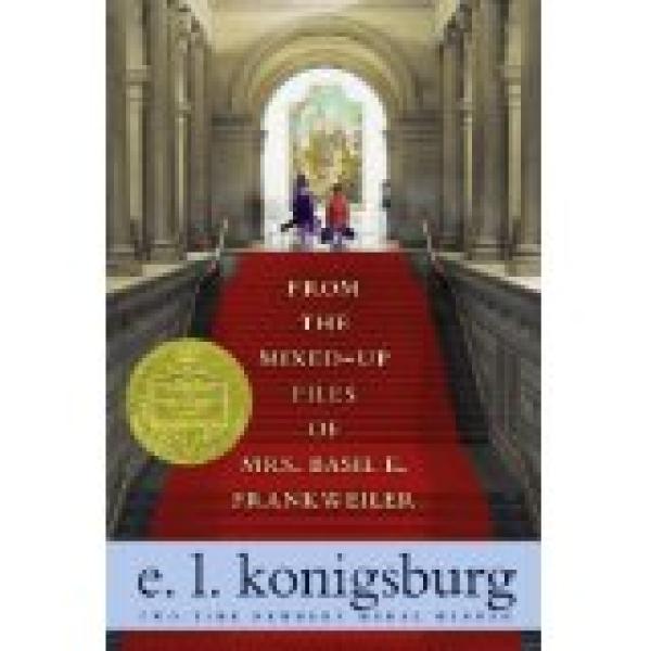 From the Mixed-Up Files of Mrs Basil E F