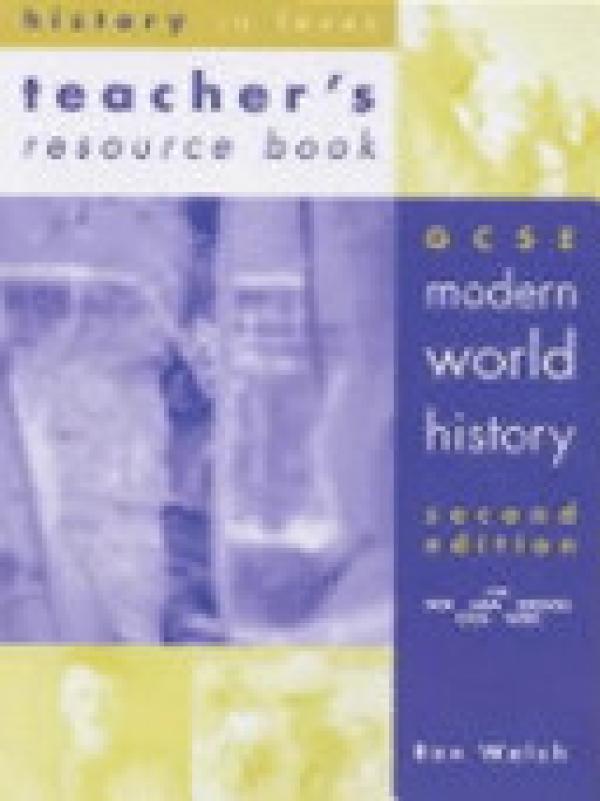 Gcse Modern World History 2/E TRB