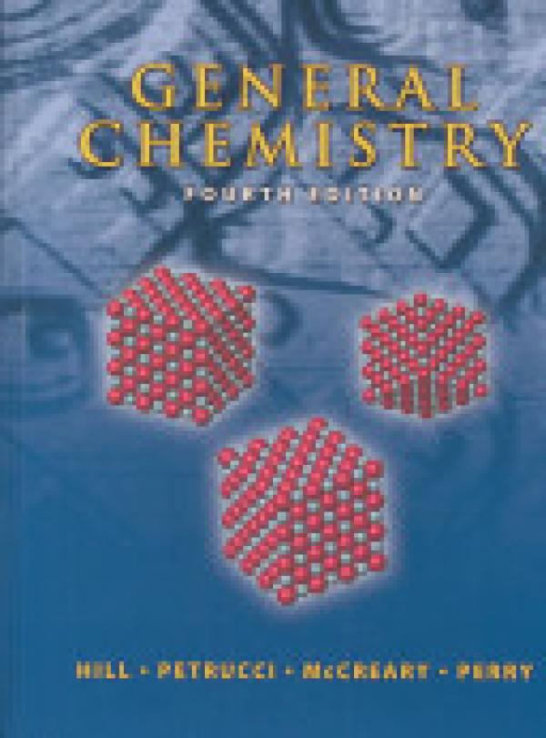 General Chemistry 4/E