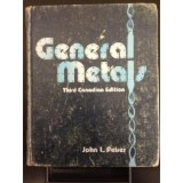 General Metals 3/E CDN