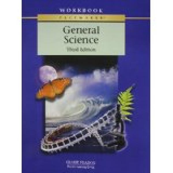 General Science Pacemaker 3/E Workbook