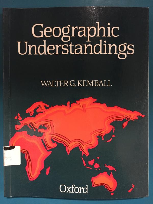 Geographic Understandings